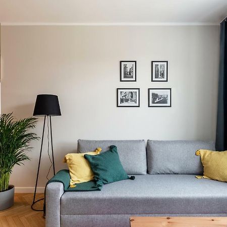 Apartament Ogrod Krasinskich Варшава Экстерьер фото