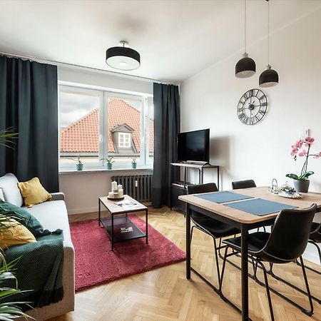 Apartament Ogrod Krasinskich Варшава Экстерьер фото