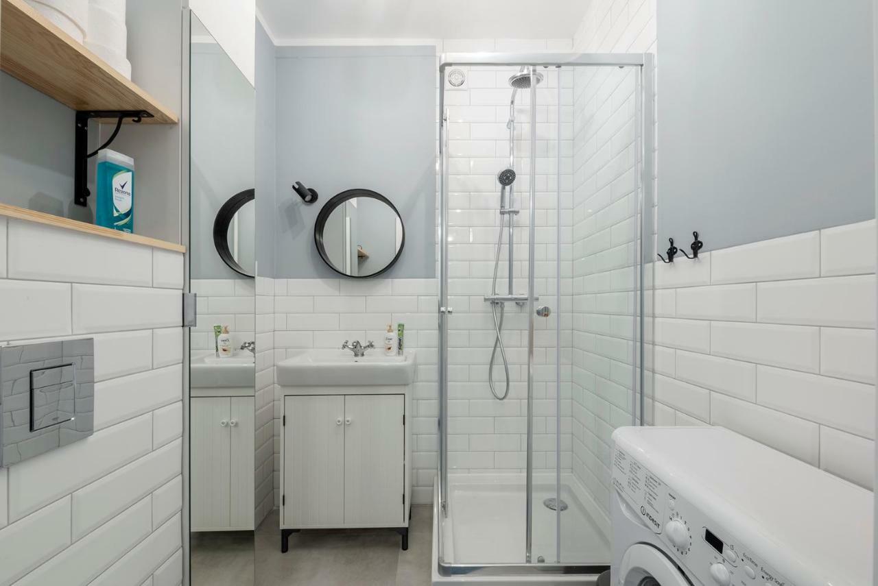 Apartament Ogrod Krasinskich Варшава Экстерьер фото