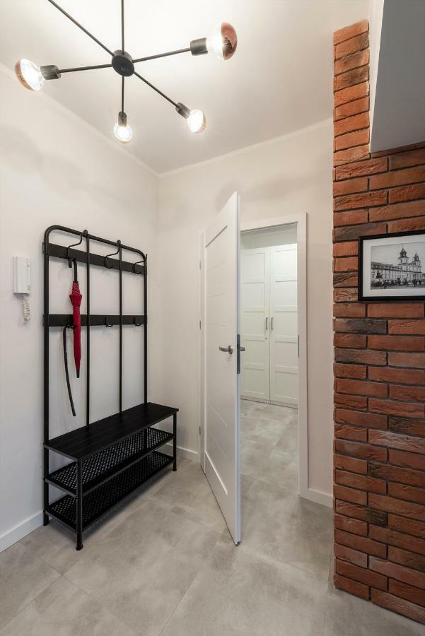 Apartament Ogrod Krasinskich Варшава Экстерьер фото