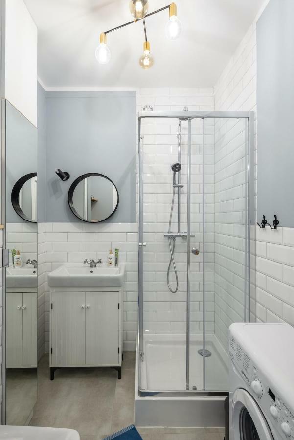 Apartament Ogrod Krasinskich Варшава Экстерьер фото